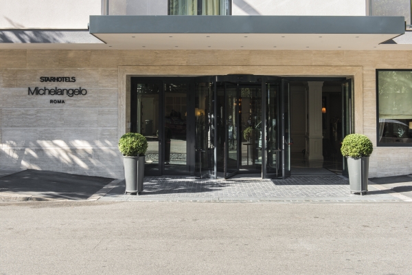 Starhotels Michelangelo (Rom)